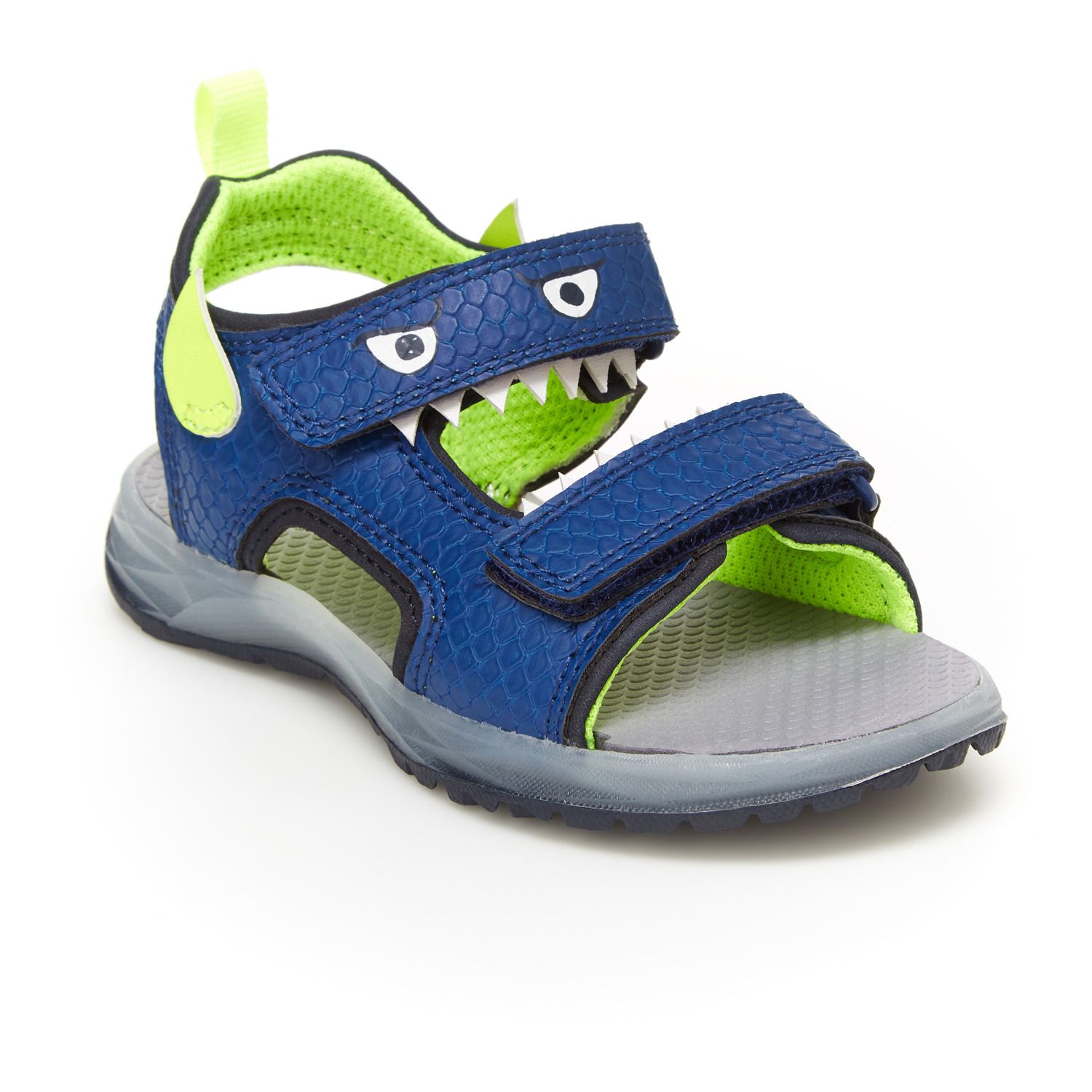 carter's light up sandals