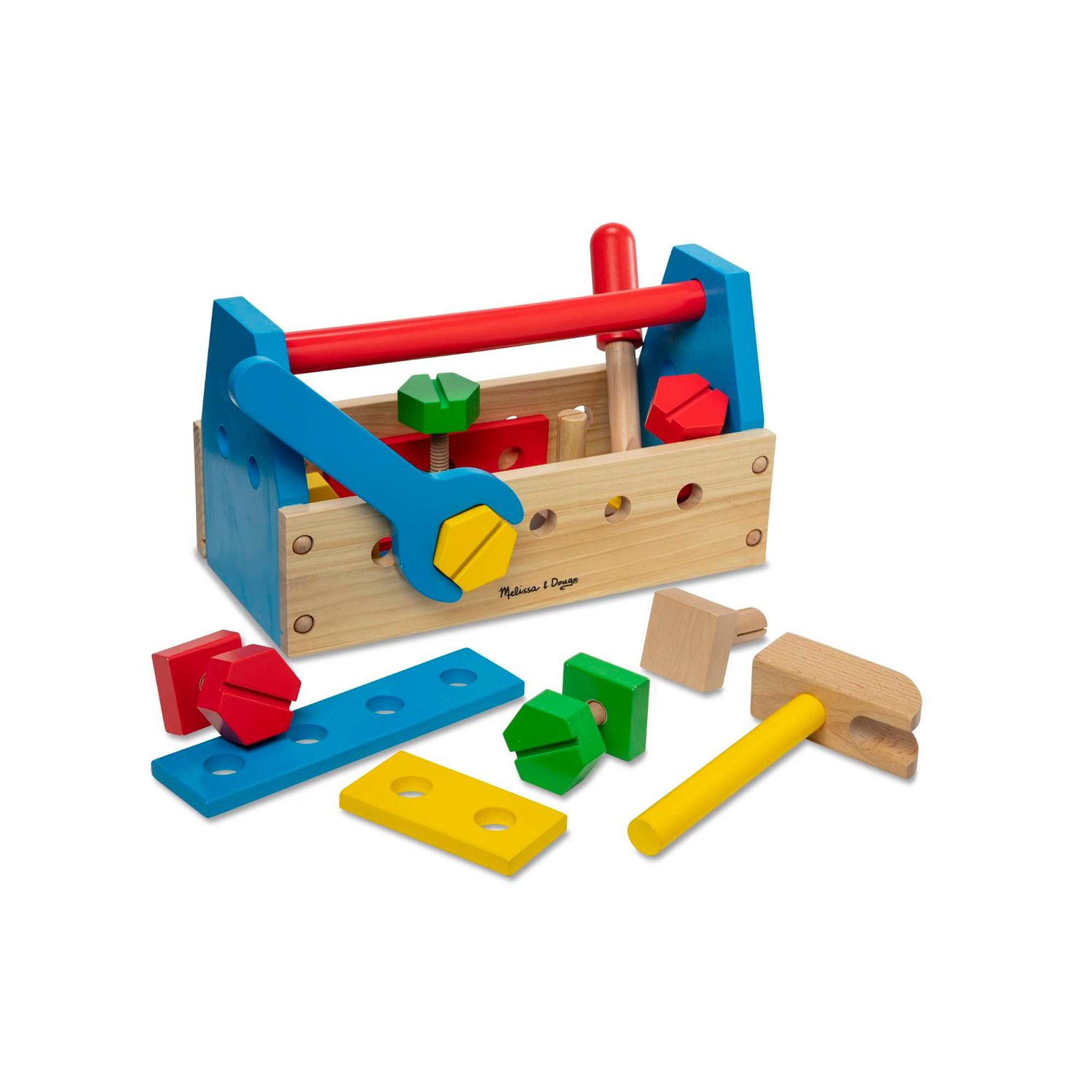 wooden nursery toys