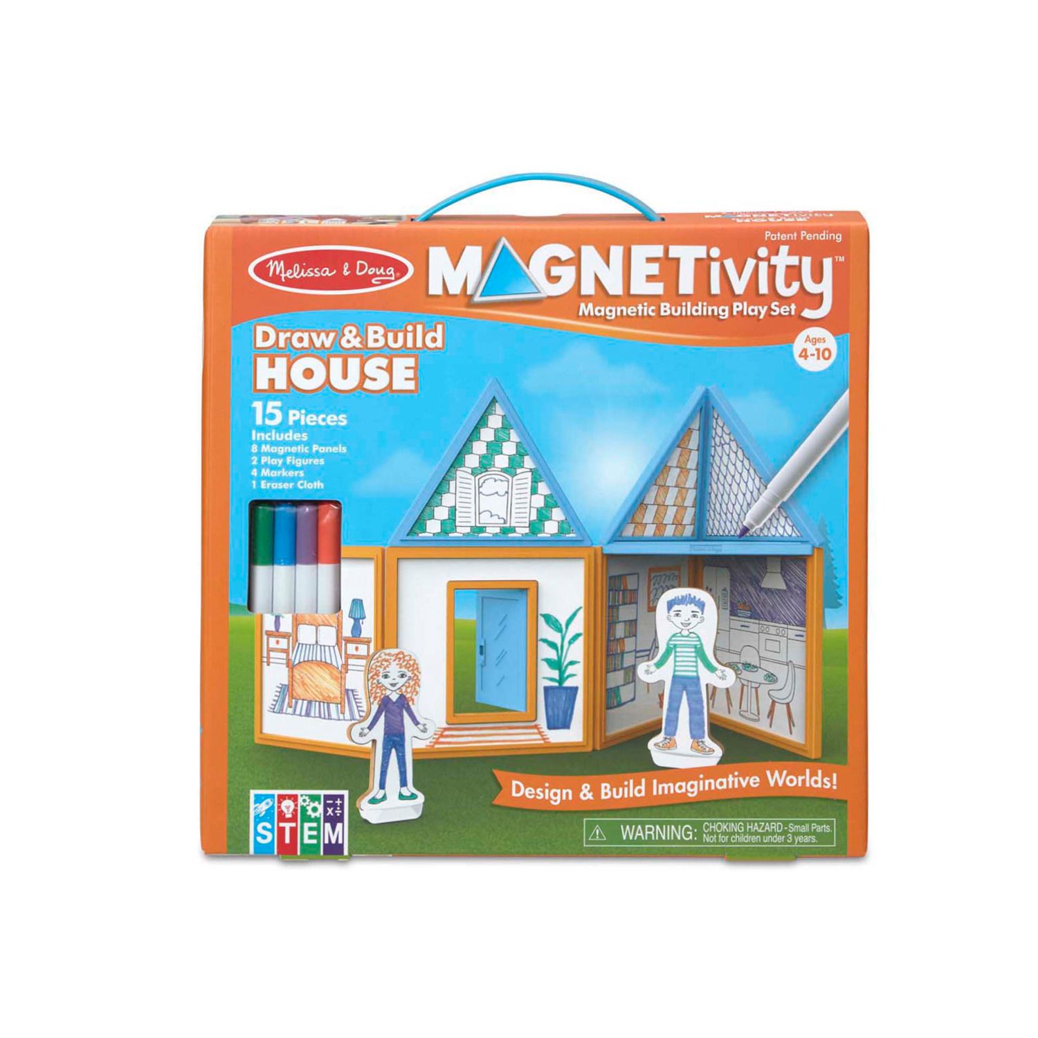 melissa and doug magnetivity