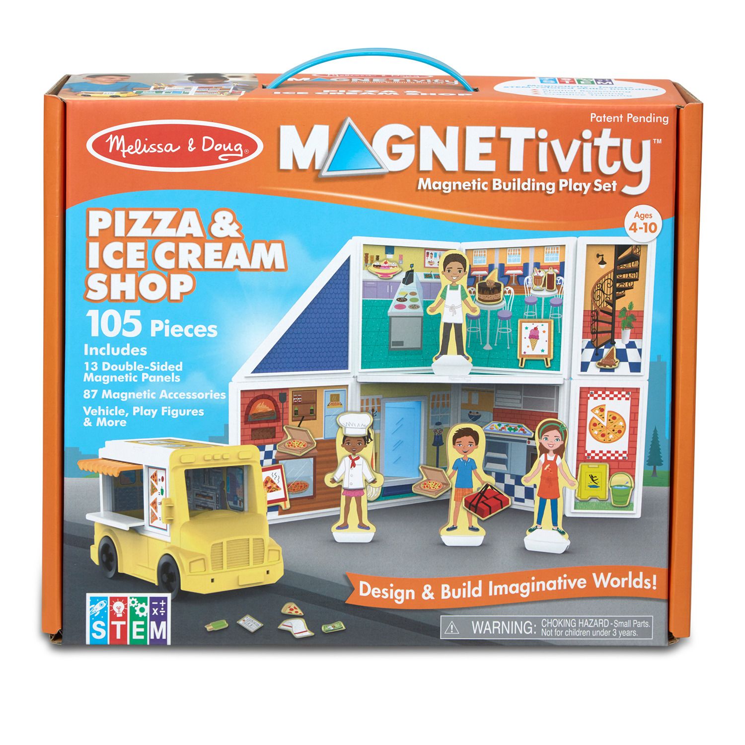 melissa and doug ice cream cart kohls