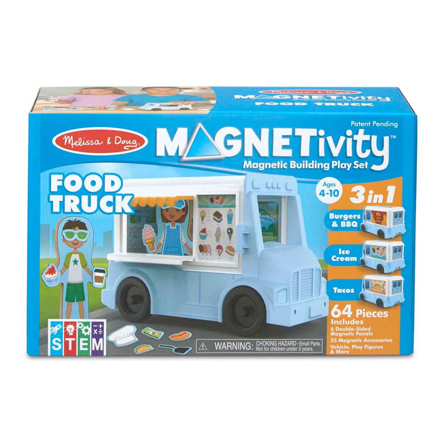 melissa and doug nesting cars