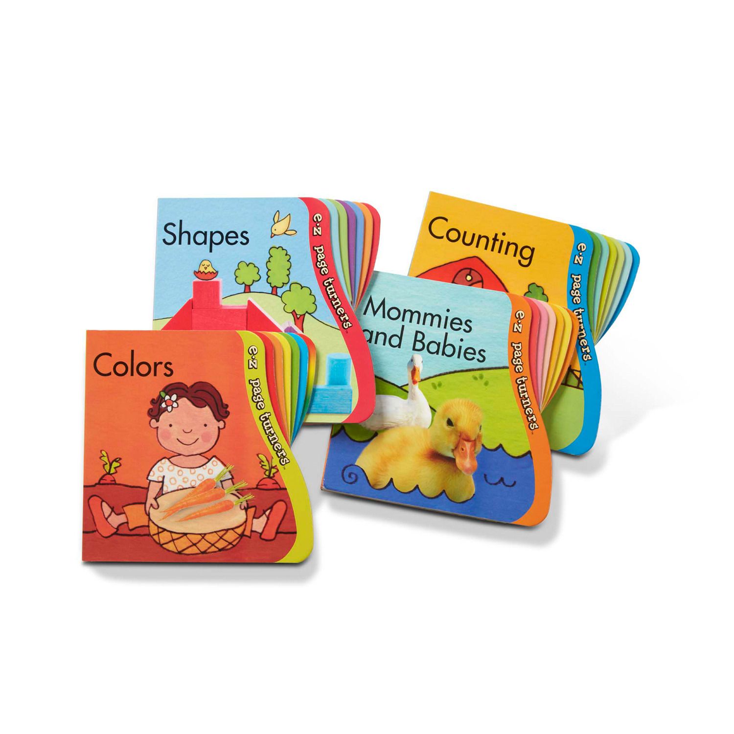 melissa and doug books