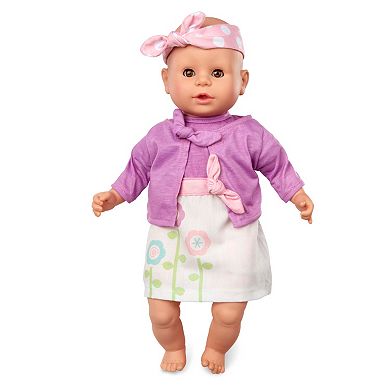 Melissa & Doug Mine to Love 6 Piece Mix & Match Fashion Doll Clothes for 12 Inch - 18 Inch Dolls