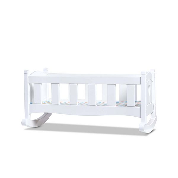 melissa & doug mine to love play cradle