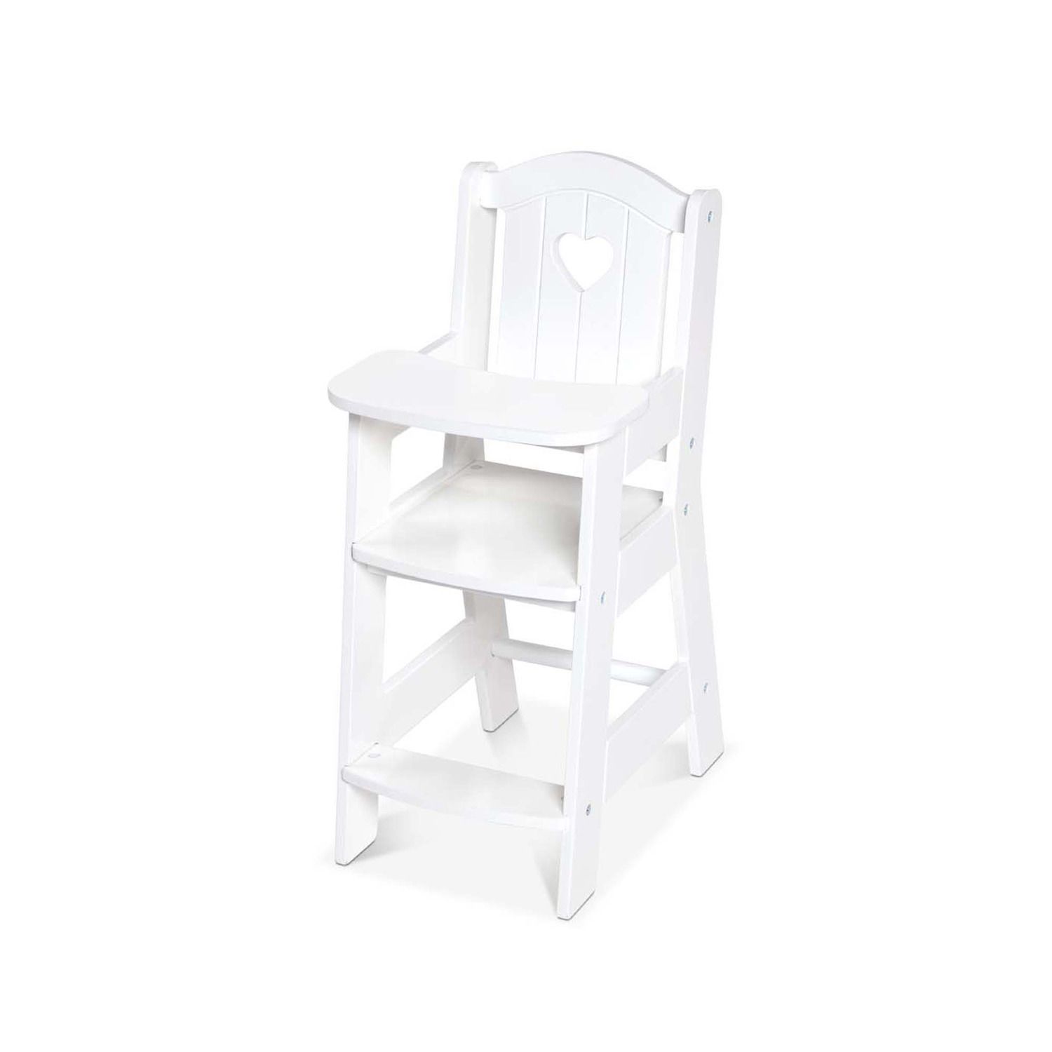 melissa and doug high chair