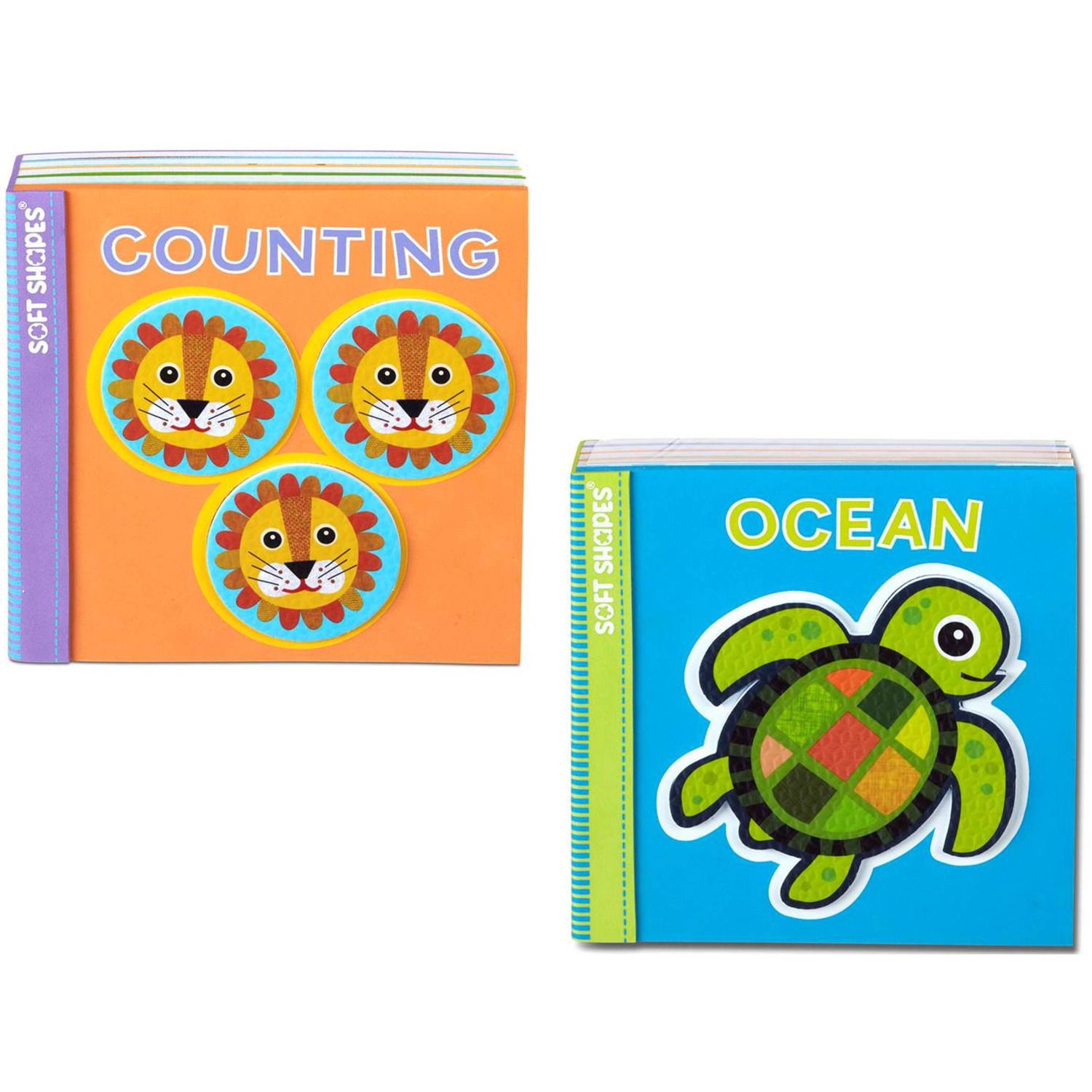 melissa and doug soft books