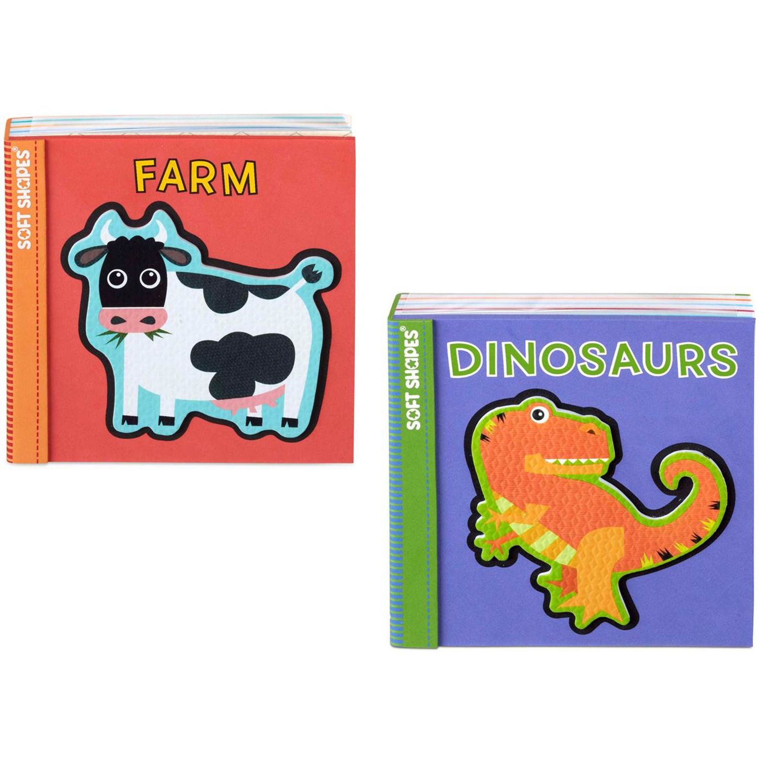 melissa and doug soft books