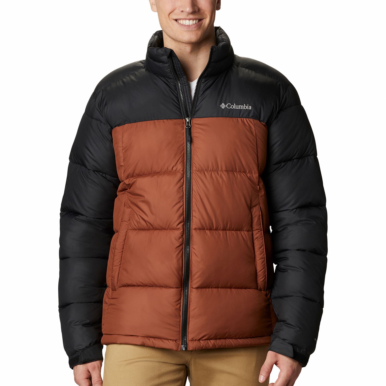 Kohls mens columbia outlet jacket