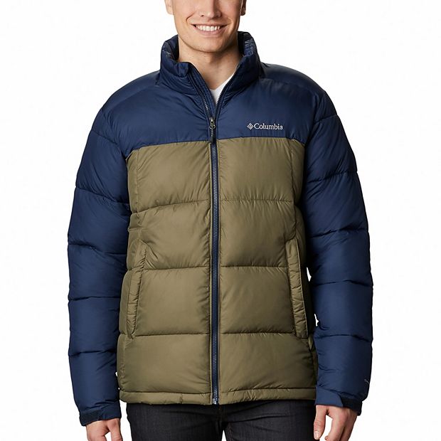 Kohls columbia 2024 jacket mens