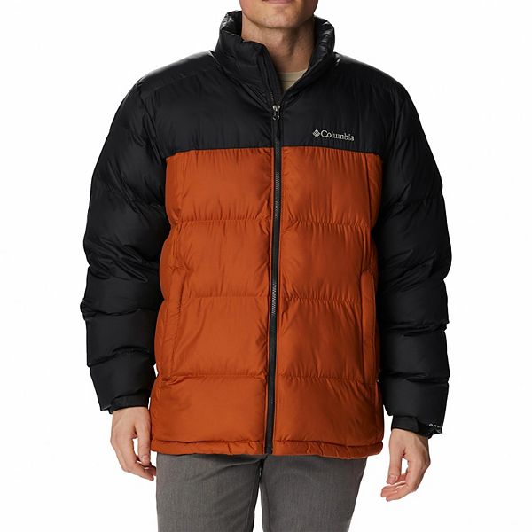 Kohls columbia jacket on sale mens