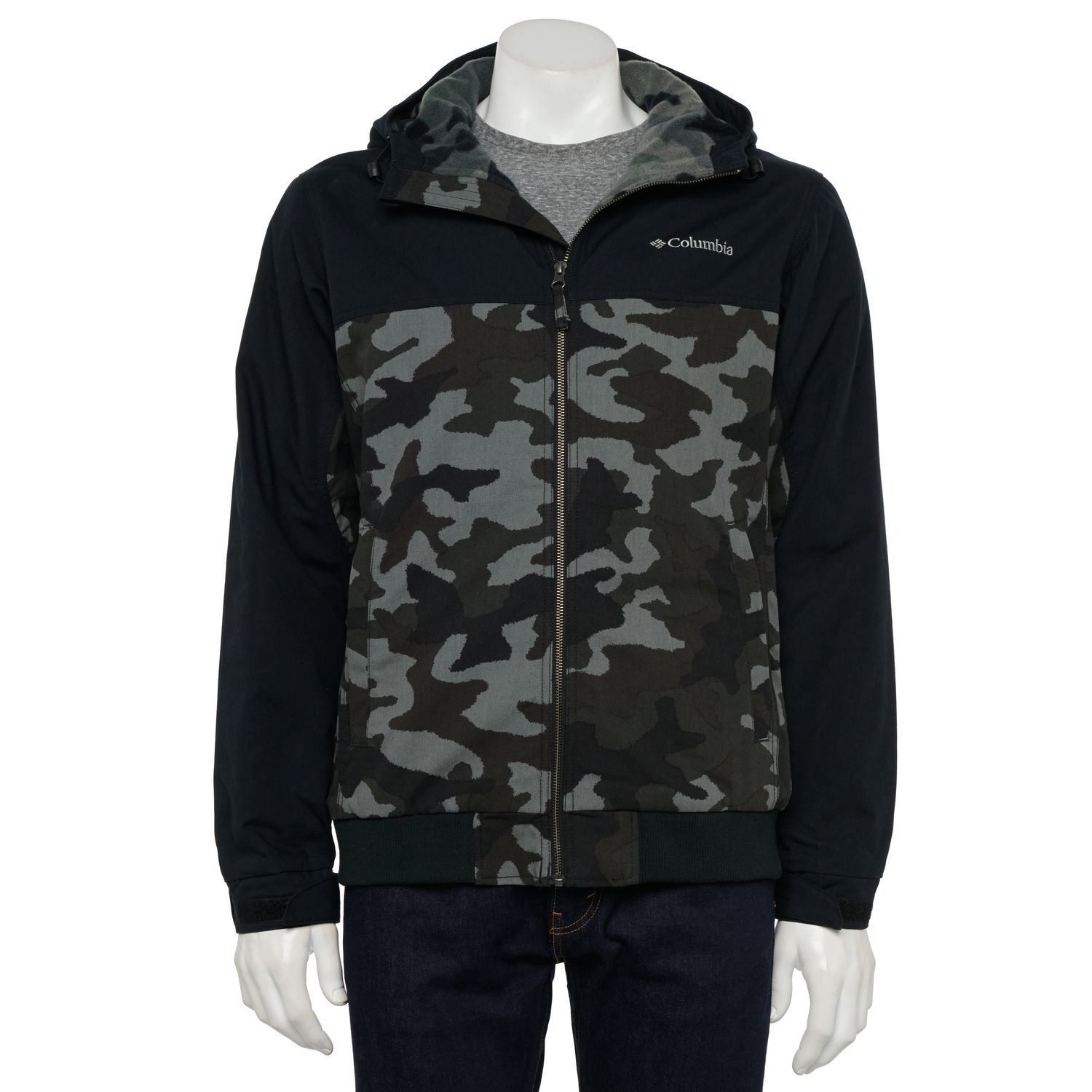 columbia loma vista hooded jacket