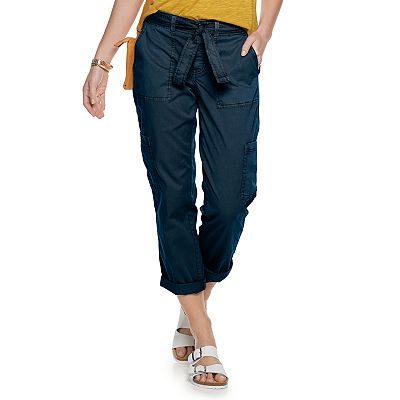 Womens capri pants kohls top