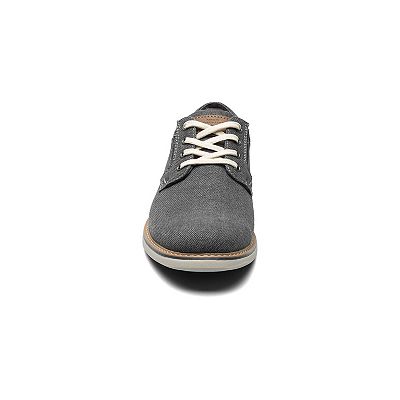 Nunn Bush Otto Oxford Lightweight Shoes in Mocha, Sz. 11.5 Nunn Bush Otto Plain Toe Oxford Walking Shoes Suede  main image 2
