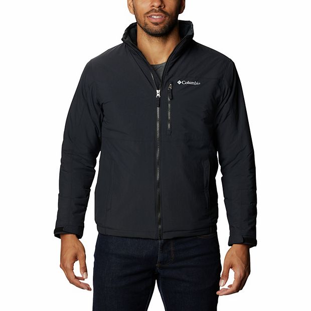 Columbia Men's Powder Lite Water Resistant Jacket - Macy's