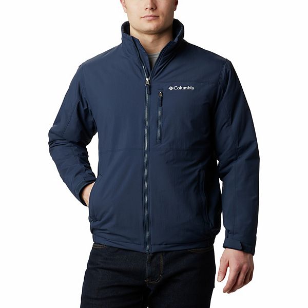 COLUMBIA HORIZON EXPLORER INSULATED - GIACCA UOMO TERMICA (WS1516