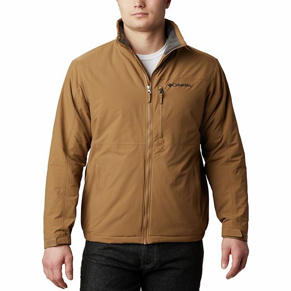 Columbia Northern Utilizer Jacket Giacca Termica Uomo