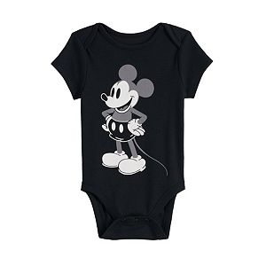 Disney Mickey Mouse Baby Boys Fleece Sleep n Play Coveralls