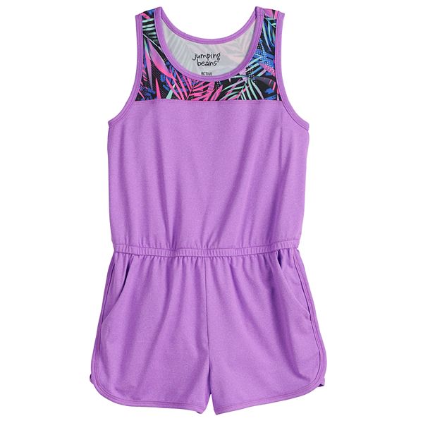 Kohls girls clearance romper