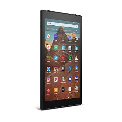 Amazon All-New Fire HD 10 32GB Tablet - Black