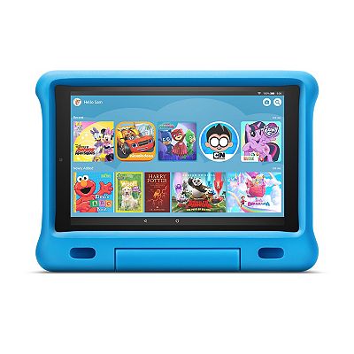 Amazon Fire HD 10 Kids Edition 2019 in discount Blue