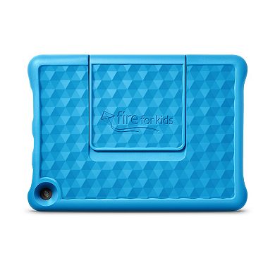 Amazon All-New Fire HD 10 Kids Edition 32GB with Blue Kid-Proof Case