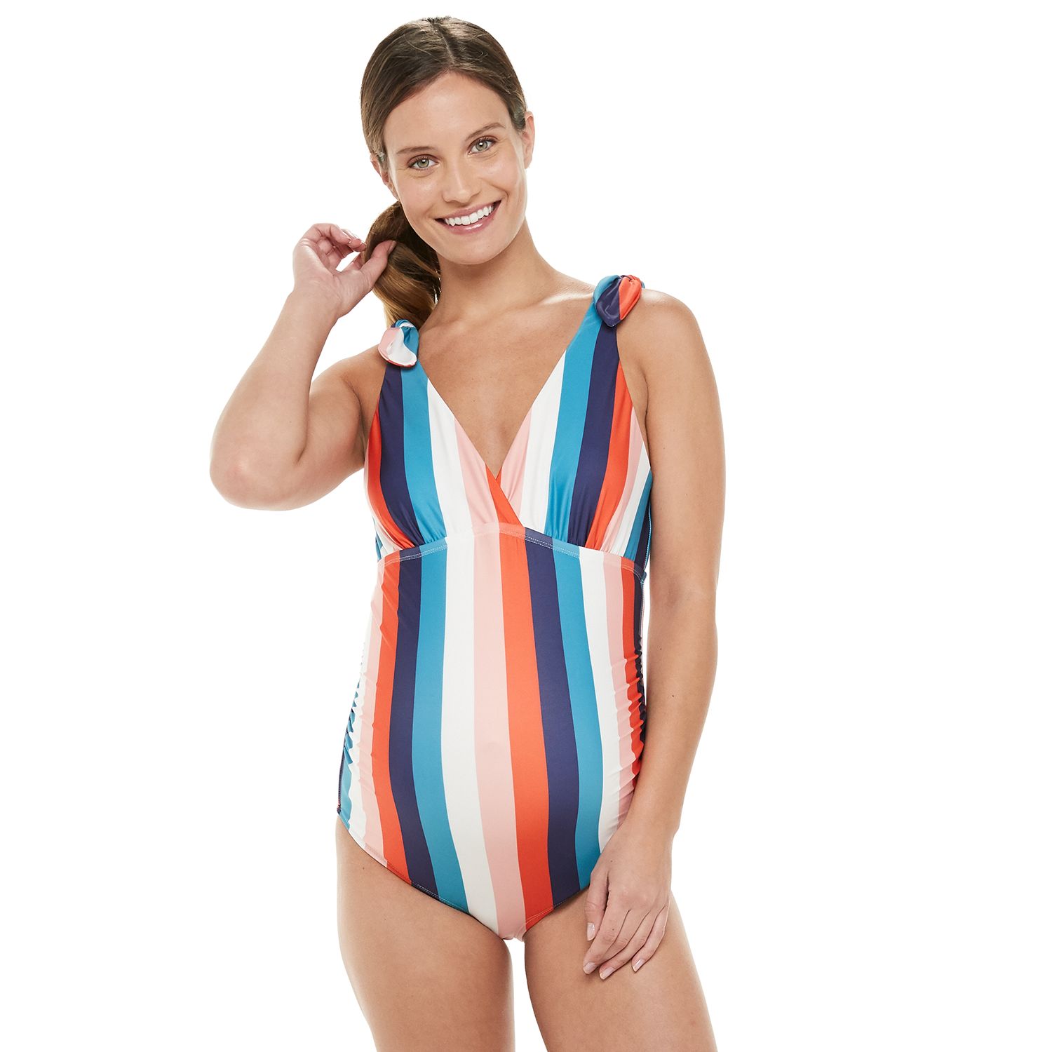 kohls maternity swimwear