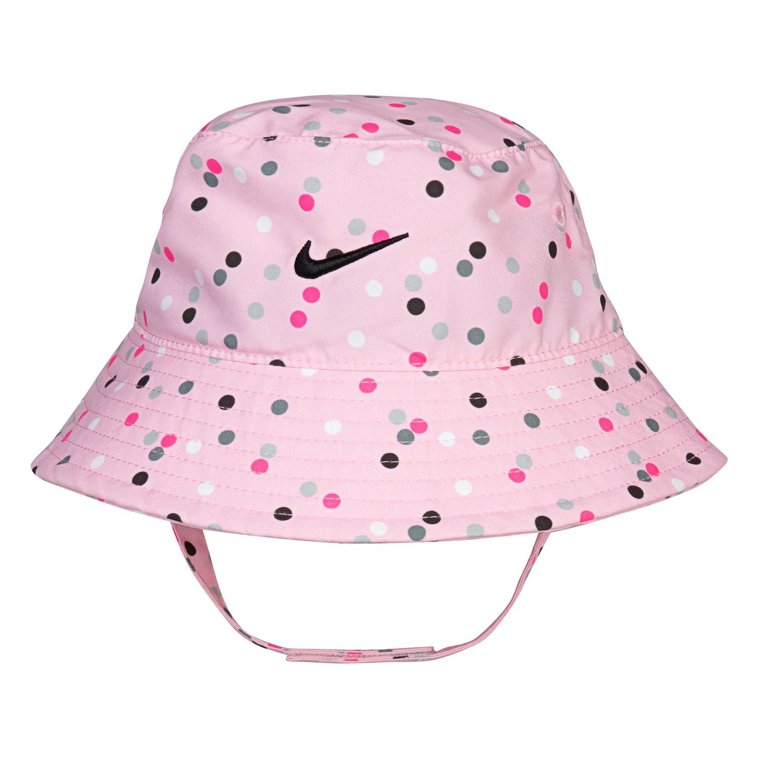baby pink nike cap