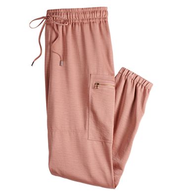Women's Jennifer Lopez Utility Jogger