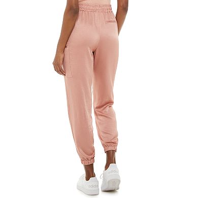 Women's Jennifer Lopez Utility Jogger