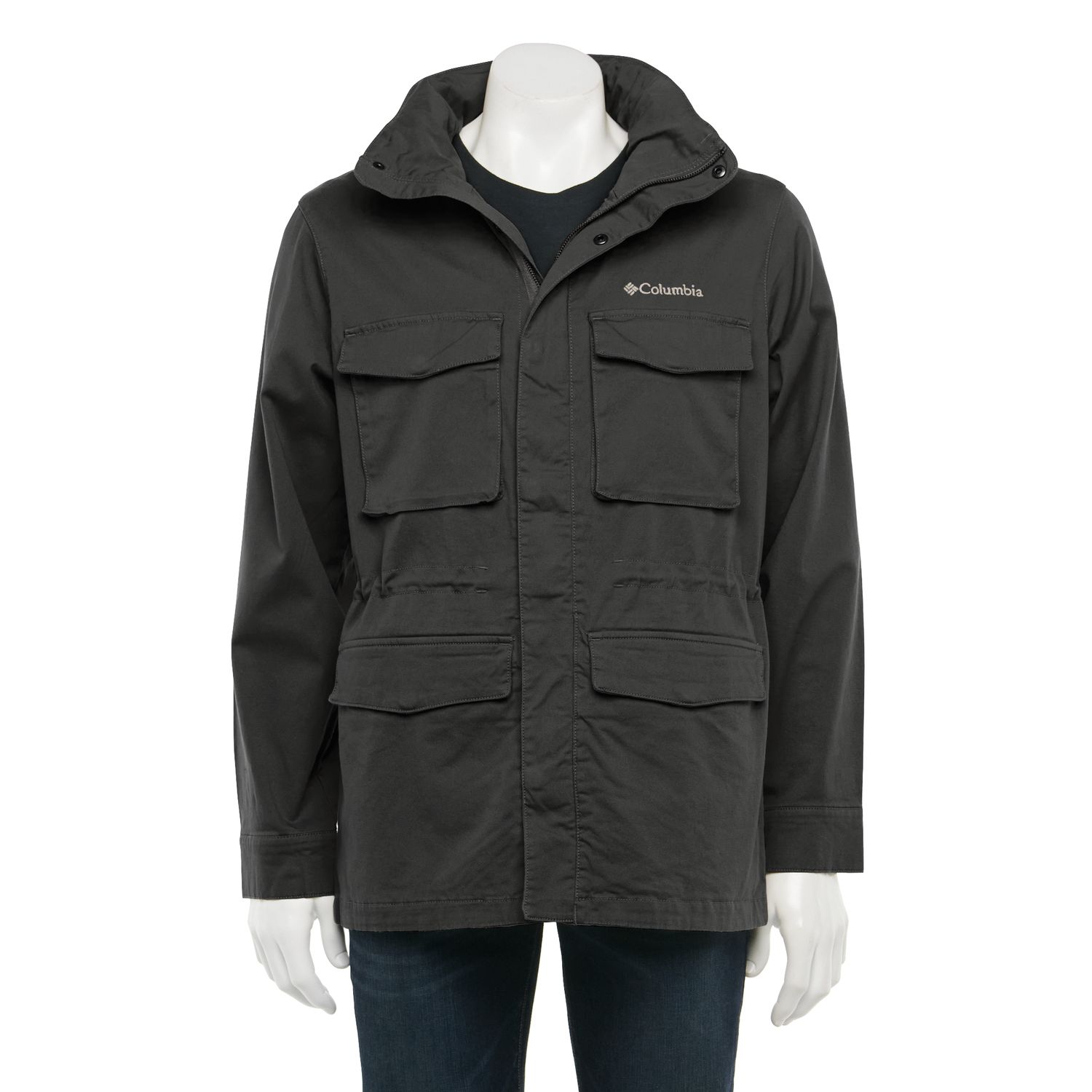 columbia field jacket