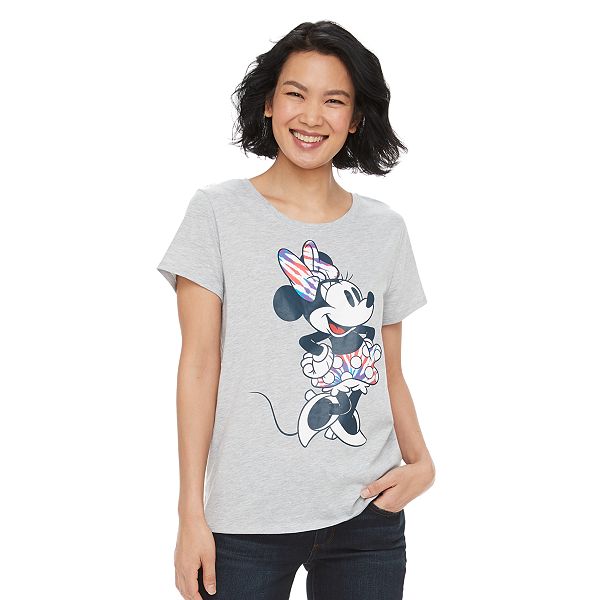 Kohls minnie hot sale mouse shirt