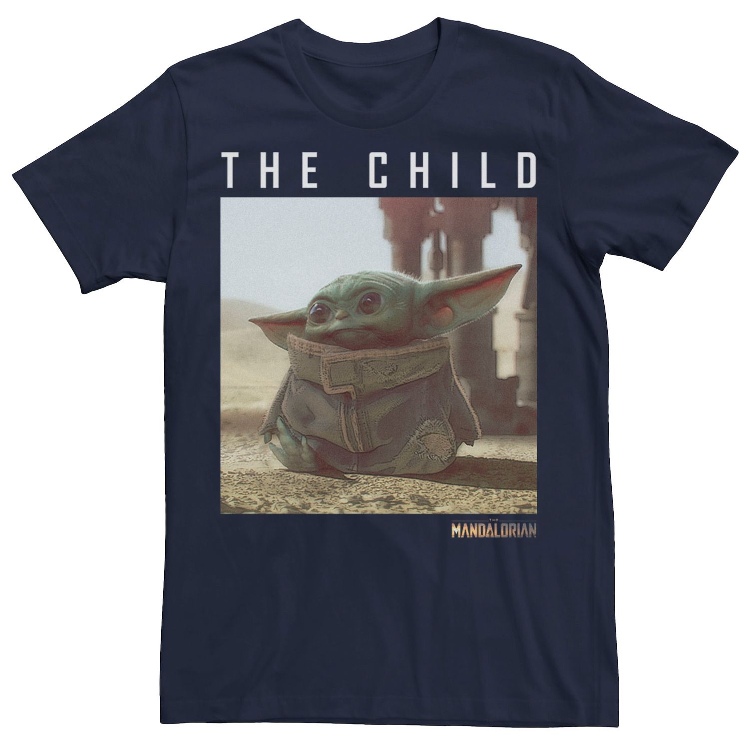 star wars the child shirt