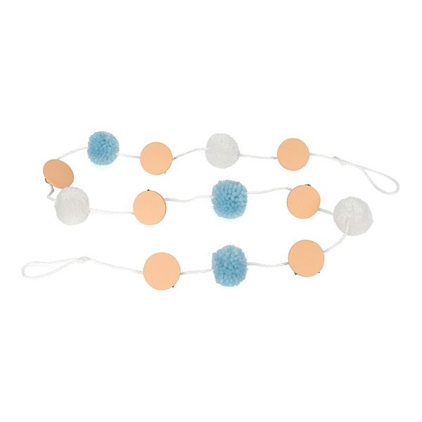 Vedrørende entusiastisk Silicon New View Gifts & Accessories Clips and Pom Poms Garland