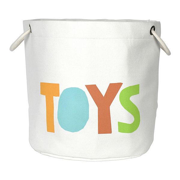 New View Gifts & Accessories Canvas Toys Tote