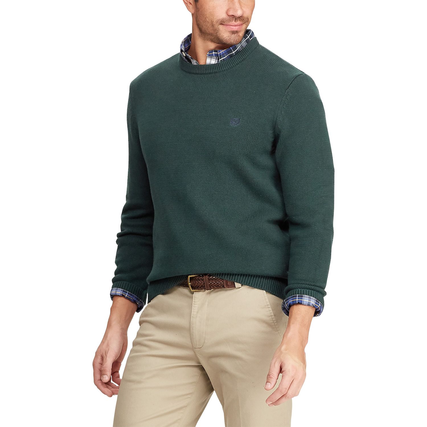 men green sweatshirt