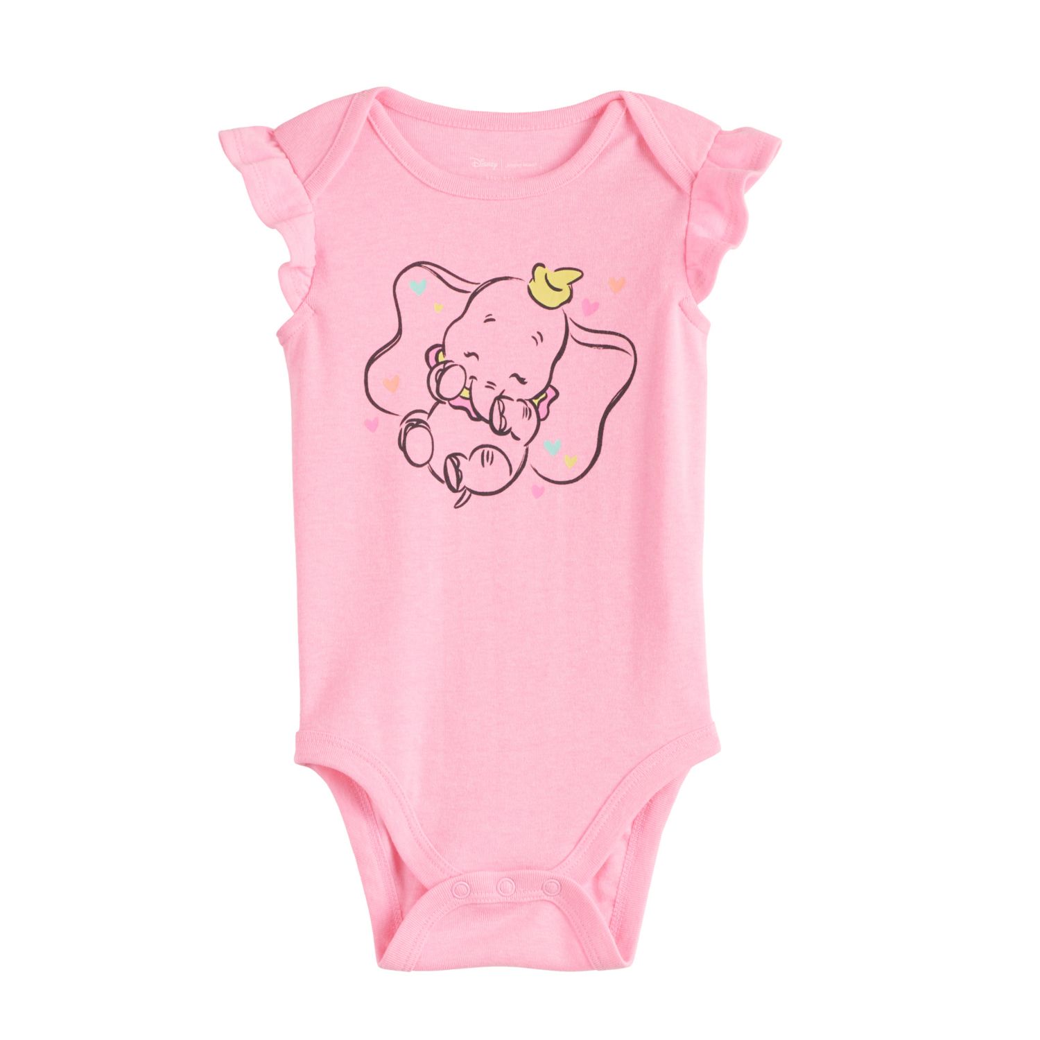 dumbo baby girl clothes