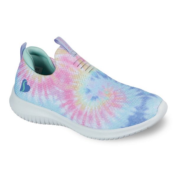 Skechers® Ultra Flex Groovin Vibes Girls' Sneakers