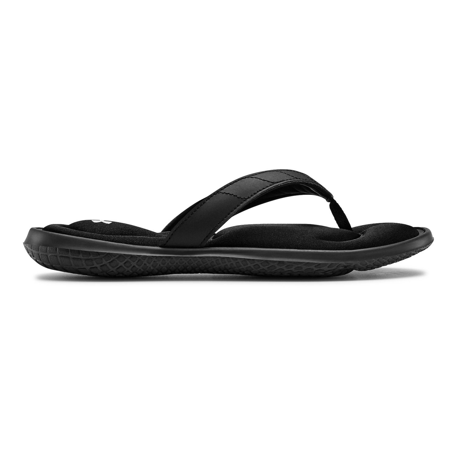 under armour slip on sandals