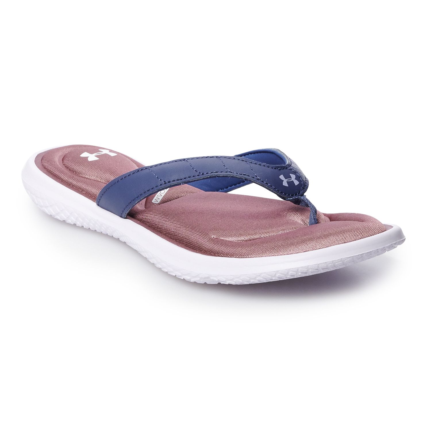 kohls under armour sandals
