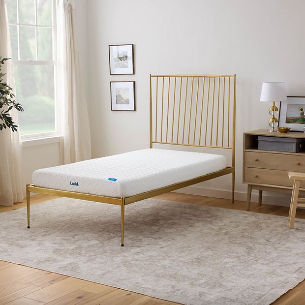 Kohls memory deals foam mattress