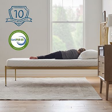 Lucid Dream 6-in. Memory Foam Mattress