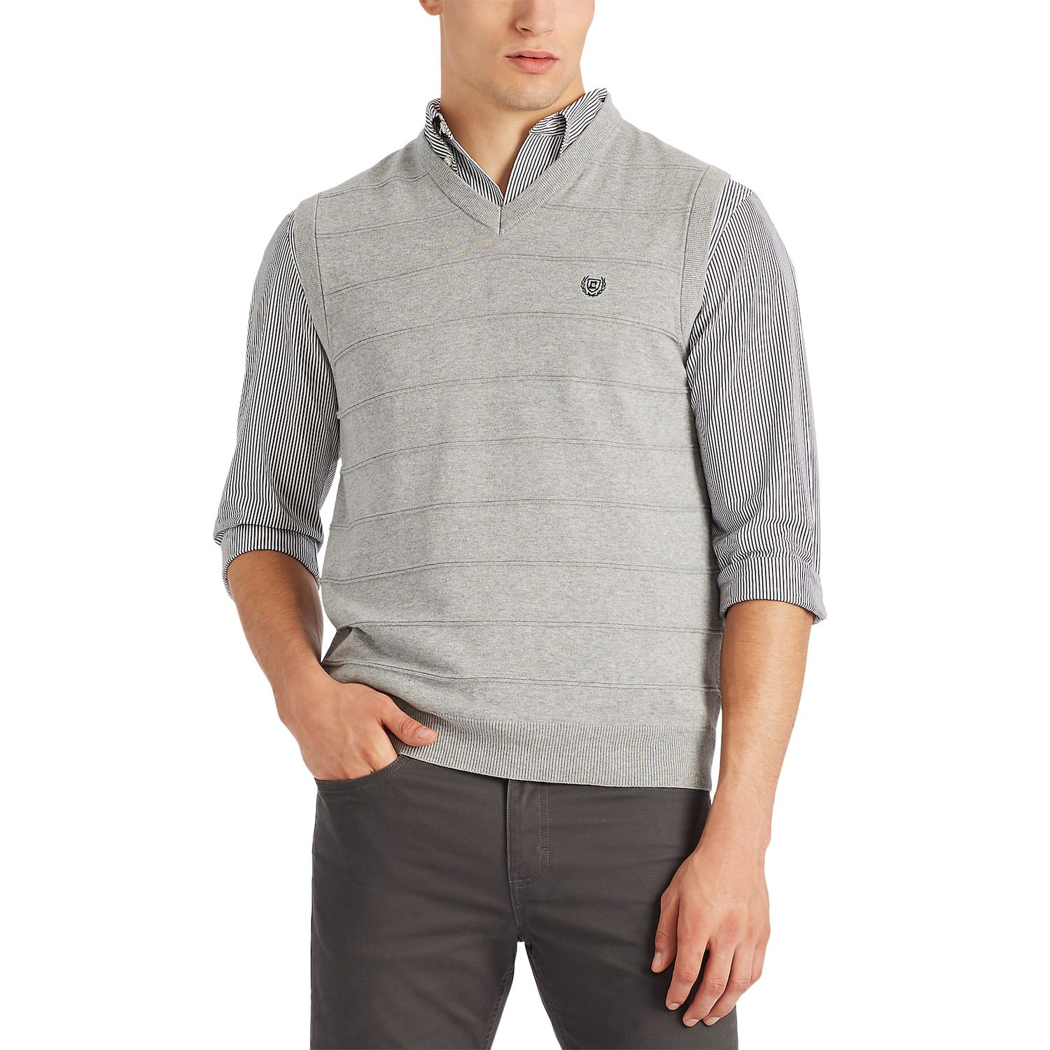 mens sweater vest kohls