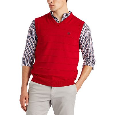 Chaps vest kohl's hot sale