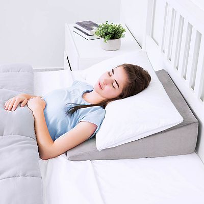 Linenspa Signature Bed Wedge Pillow