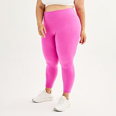 Kohl's pink hotsell republic leggings