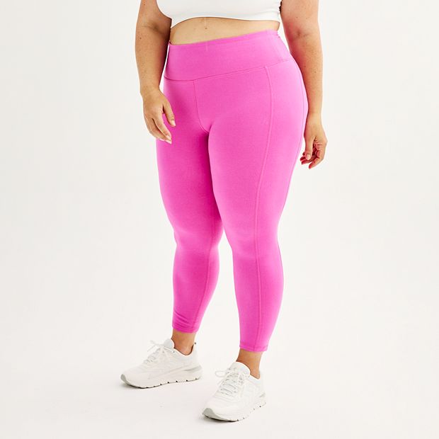 Kohls plus size clearance tights