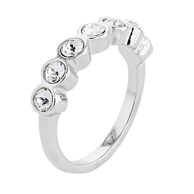 Brilliance Crystal Ring