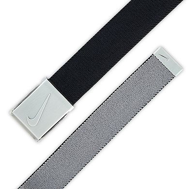 Men's Nike Reversible Stretch Web Golf Belt