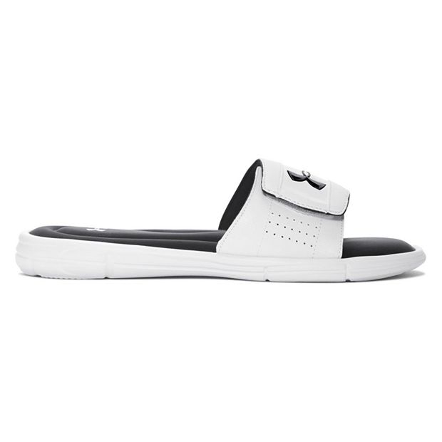 Under armour ignite discount v men's slide sandals