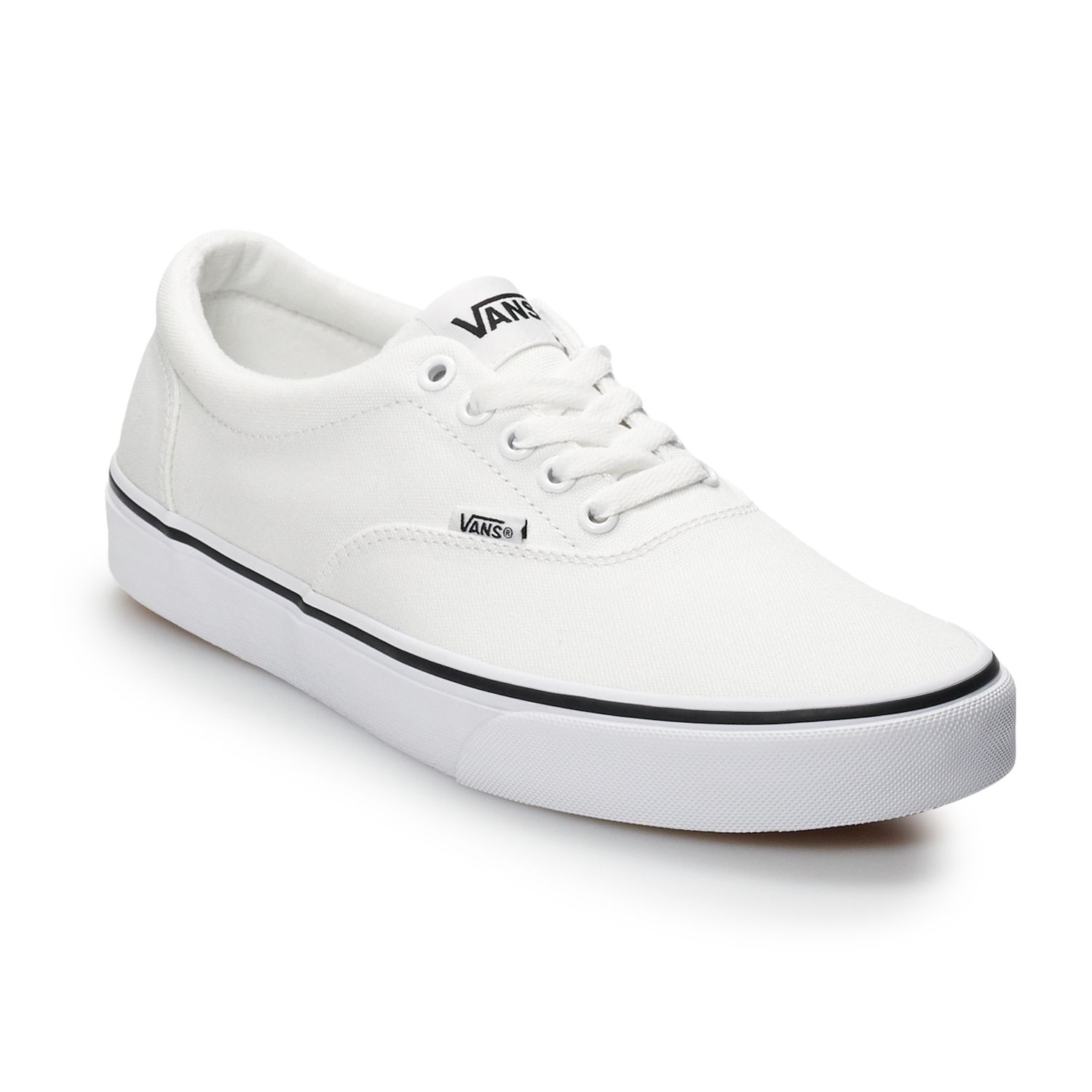 womens grey authentic vans